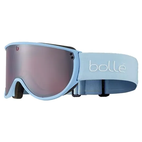 Bollé BLANCA Powder Blue - Vermillon Gun Cat 2 - Skibrillen - Vermillon Gun Cat 2 - Größe S - Frau - Erwachsene