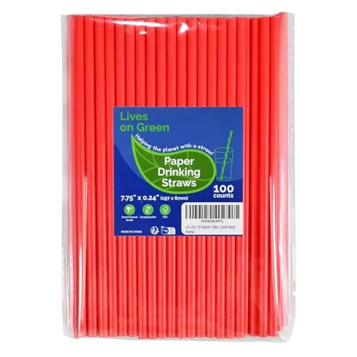 Trinkhalme & Rührer von Lives on Green