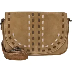 FREDsBRUDER Life Is A Umhängetasche 22 cm caramel von FREDsBRUDER