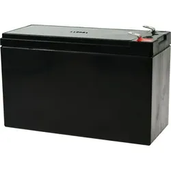 Powery Blei-Gel Akku 12V 7,2Ah - Kamera-Akkus mit 7200 mAh Kapazität, ideal für eine zuverlässige Stromversorgung Ihrer Geräte.