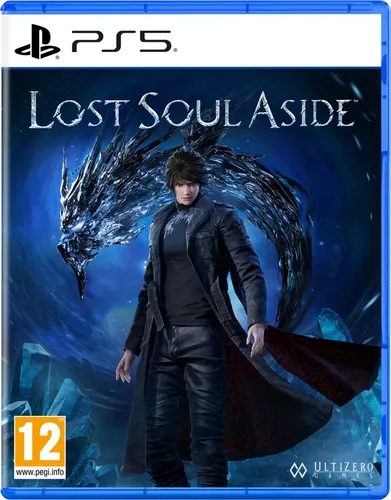 Lost Soul Aside [AT-PEGI] - PS5 - Spiele für PlayStation 5. Erlebe atemberaubende Welten, dynamische Kämpfe und individuelle Waffenanpassung in diesem fesselnden Action-Abenteuer!