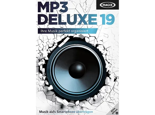 Magix MP3 Deluxe 19
