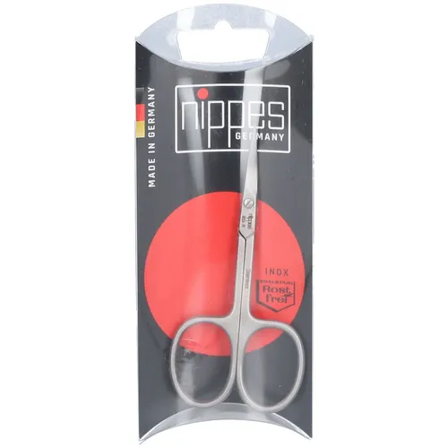 NIPPES Hautschere rostfrei Nr.800R