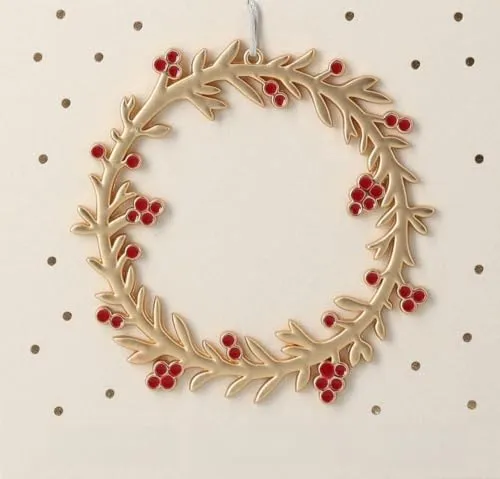 Räder Festtagsornament Fröhliche Weihnachten von Räder