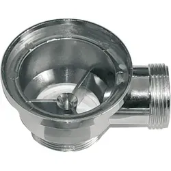 KWC AR Ablaufgarnitur RONDO für HWB