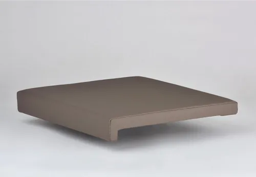 Lycce Bankauflage Klemmkissen, 35cm Klemmtiefe