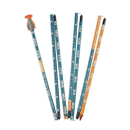 K2 BCA Lawinensonde Stealth 330, orange, 23E0005