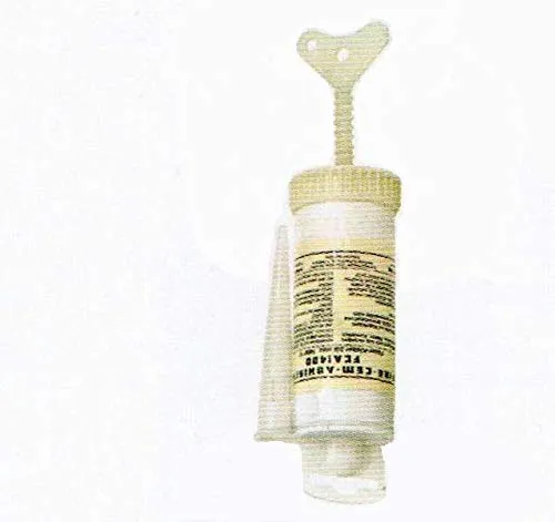 FCA 1400 Keramikfaserkleber Mini-Kartusche 80ml