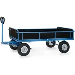 fetra Handpritschenwagen 6456L von fetra