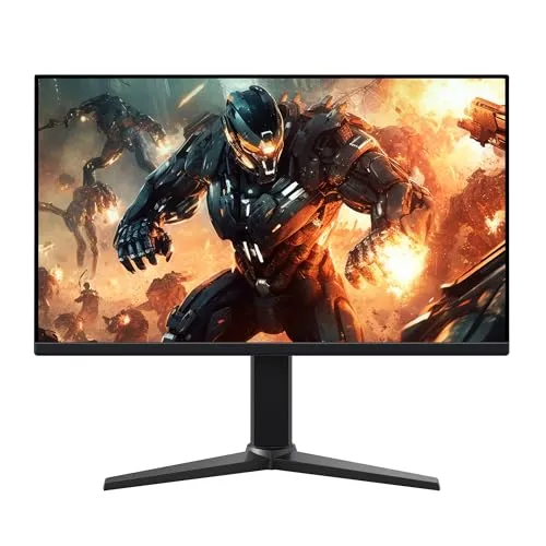 Amazon Basics 24 Zoll Gaming-Monitor FHD 1080p mit 165 Hz