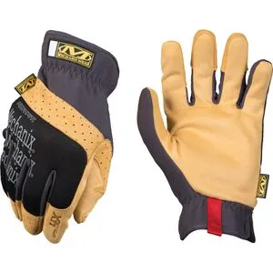 Mechanix Arbeitshandschuhe Material4X Fastfit in schwarz von Mechanix