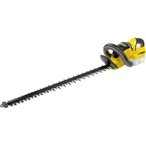 Kärcher Heckenschere HGE 36-60 Battery - Akku 36V, 60cm Schnittlänge, ideal für präzisen Formschnitt und mühelosen Rückschnitt dicker Äste