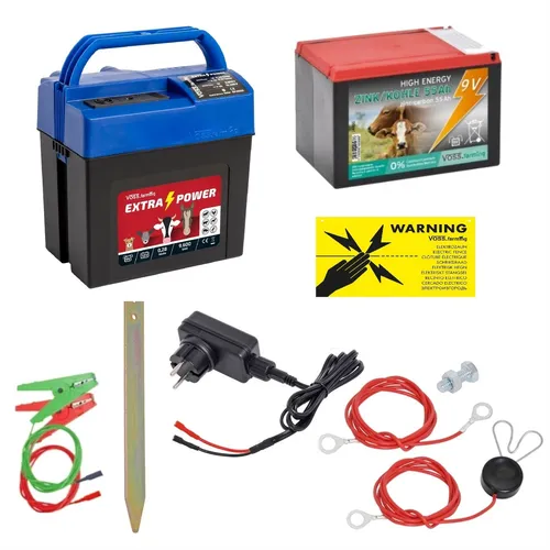 Begrenzungssysteme von VOSS.farming