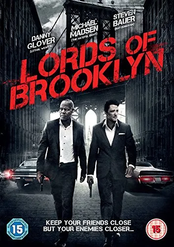 Lords of Brooklyn [DVD]