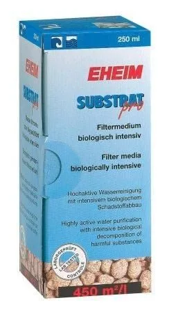 Eheim Aquarienpflege Filtermedium Substrat pro 180 g