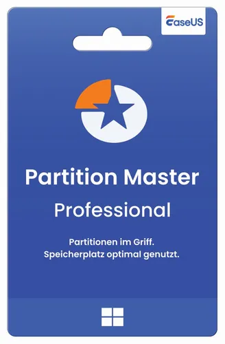 EaseUS Partition Master Professional 2026