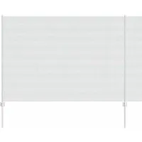 vidaXL Zaun mit Pfosten Silber 1.5 x 25 m aus Stahl - Gartenzäune, stabil und wetterbeständig. Der pulverbeschichtete Stahlzaun bietet modernen Stil und Langlebigkeit für Gärten und Terrassen.