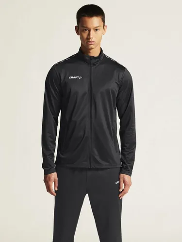 Craft Trainingsanzug Squad Go Full Zip Jacket M XXL von Craft