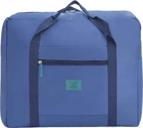 Freizeit Reise Handgebäck Blau