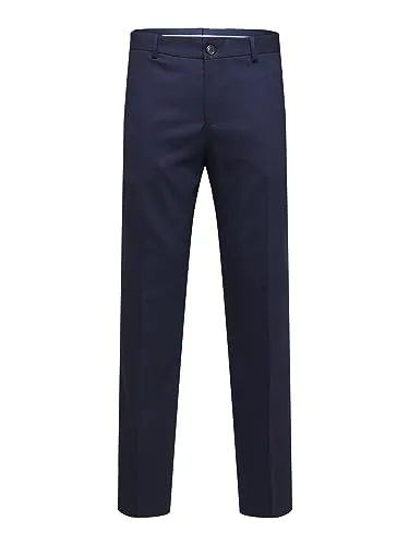 Produktbild SELECTED HOMME Bügelfaltenhose SLHNeil – Elegante Slim Fit