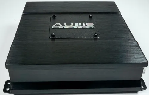 AUDIO SYSTEM X-80.4 DSP-BT Verstärker mit 8-Kanal DSP