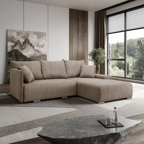 Sofas Braun von Kaiser Möbel