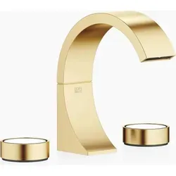 Dornbracht CYO Waschtisch-Dreilochbatterie in gold von Dornbracht