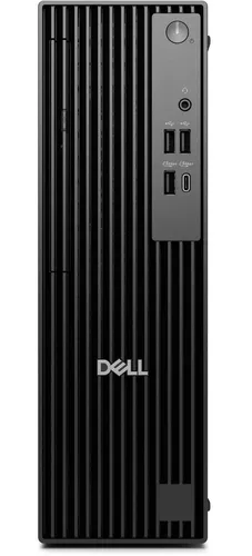 Dell Pro Tower Plus QBT1250 - Komplettsystem mit Core Ultra 7 - Computersysteme und Zubehör - Leistungsstarkes Komplettsystem mit 16 GB DDR5 RAM und 512 GB SSD, ideal für anspruchsvolle Anwendungen und Multitasking.