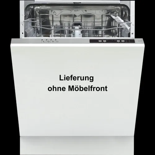 Vollintegrierbarer Geschirrspüler Htech WG5400 mit Aquastop von h|tech