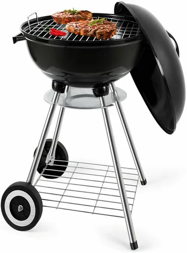 GrillMaster Kohlegrill MagicKugel GM6000