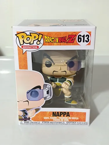 Funko POP! Animation Dragon Ball Z Nappa (613)