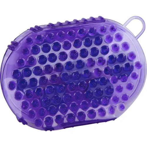 Kerbl Magnet-Massage-Striegel lila (33647697)