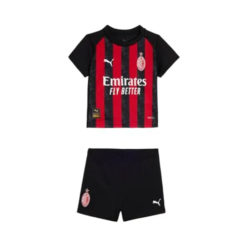 A.C. Milan Babykit Rennen Home 2025/2026 von A.C. Milan