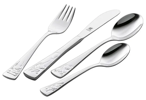 ZWILLING Kinderbesteck 'Teddy' 4-teilig von ZWILLING