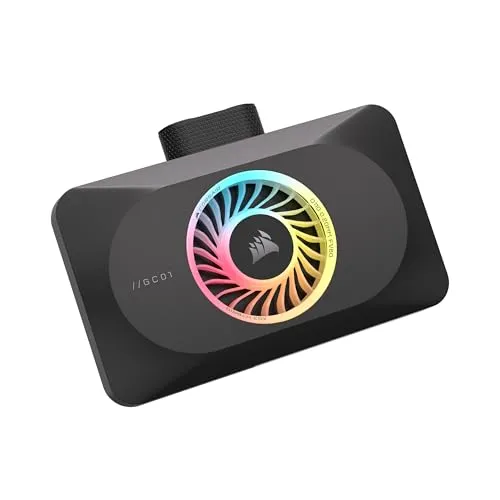 XG3 RGB HYBRID GPU-Wasserblock für 5080/5070/5070 Ti - Grafikkartenkühler mit RGB-Beleuchtung, sorgt für optimale Kühlung und verbesserte Leistung in Gaming-Systemen.