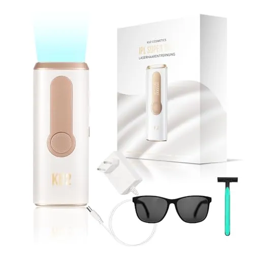 KU2 IPL Supersilk I Laser Haarentfernungsgerät