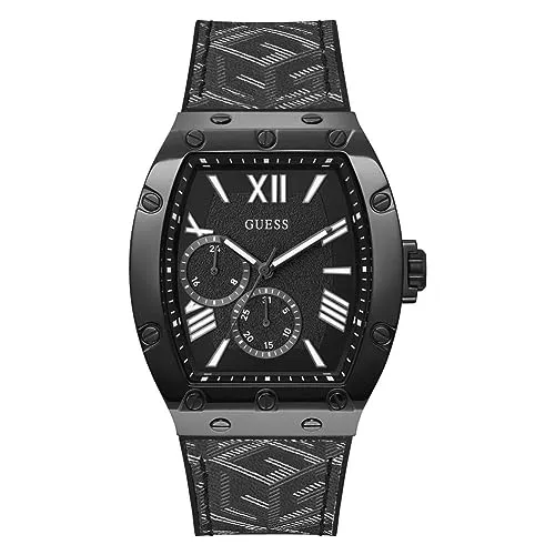 GUESS Herren Analog Quarz Uhr GW0645G2