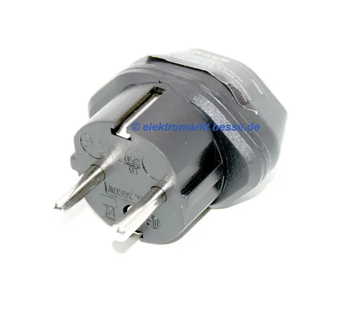 VIVANCO Reisestecker Schweiz von Vivanco