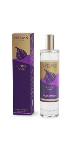 Esteban Raumduft Raumspray Figue Noire 75ml, Figue Noire in schwarz von Esteban