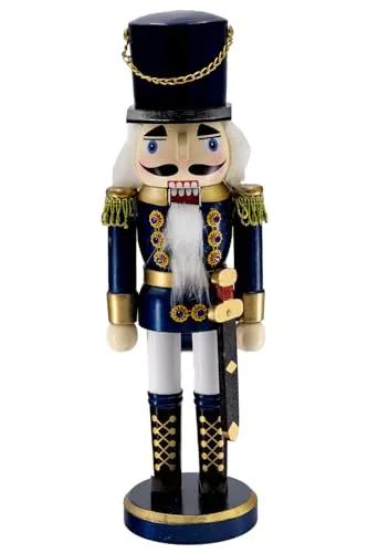 Spezialbesteck & Nussknacker Blau von Kaladia