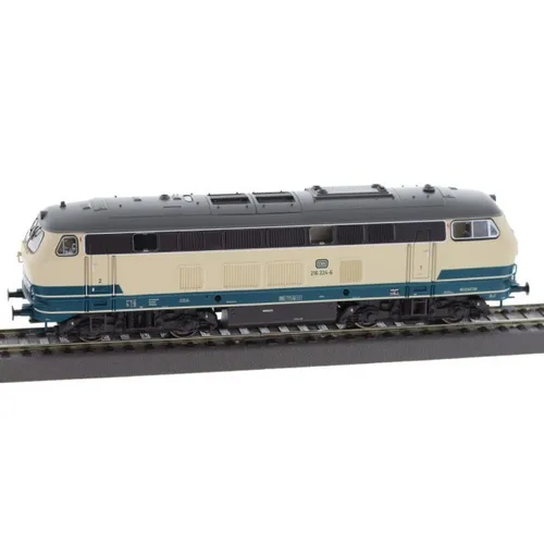 Brawa 41166 Diesellok BR 216 224-6 der DB, Ep. IV (inkl. Sound) H0 + Neu