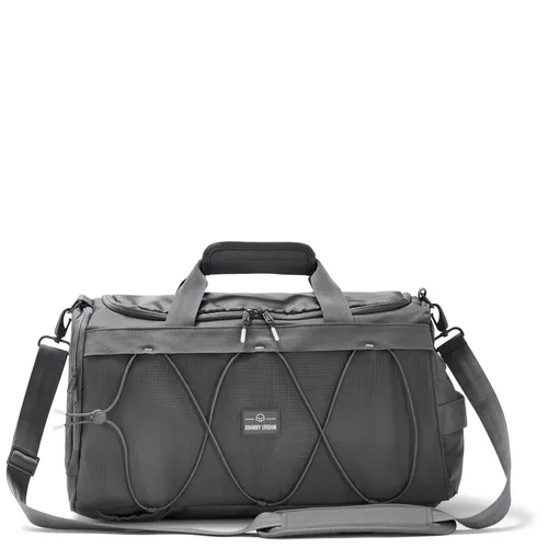 Johnny Urban Weekender Shawn 2-in-1 Sporttasche - Praktische Weekender-Tasche mit Rucksackfunktion, separatem Schuhfach und wasserabweisendem Material – ideal für Sport und Reisen!