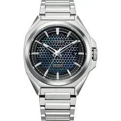Citizen NA1010-84X Series 8 Automatik Uhr - Elegante Herrenuhr mit 40 mm Edelstahlgehäuse, Saphirglas und 50 Stunden Gangreserve. Ideal für besondere Anlässe und täglichen Gebrauch.