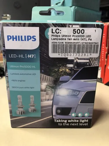 Philips Ultinon Pro5000 HL