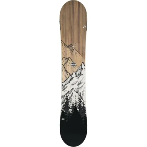 HEAD RUSH WIDE Snowboard 2026
