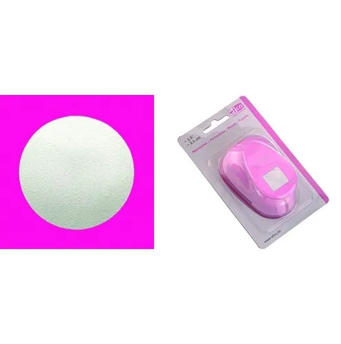 Efco Stanzer L Kreis 1,5 Inch ca. 3,8cm