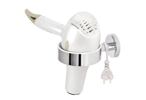 bremermann Haartrocknerhalter Bad-Serie LUCENTE von Bremermann