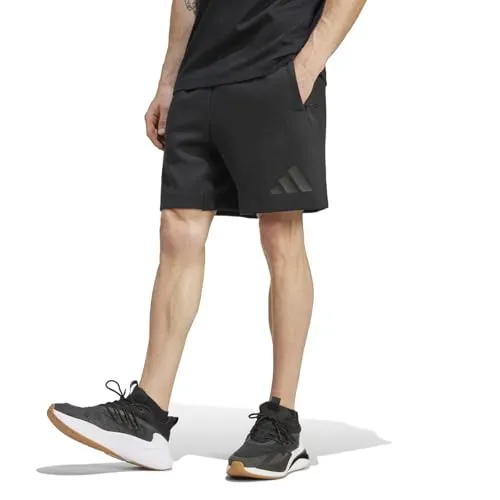 adidas Men's Z.N.E. Shorts Black M