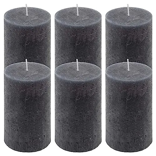 Kerzen Grau von Nexos Trading