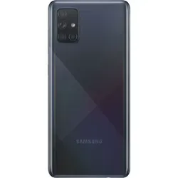 Produktbild Samsung Galaxy A71 LTE 128GB schwarz
